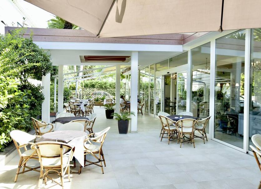 Patio Billede
