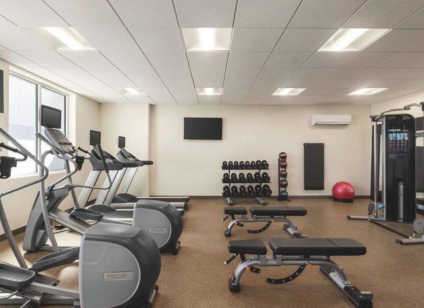 Gym Billede