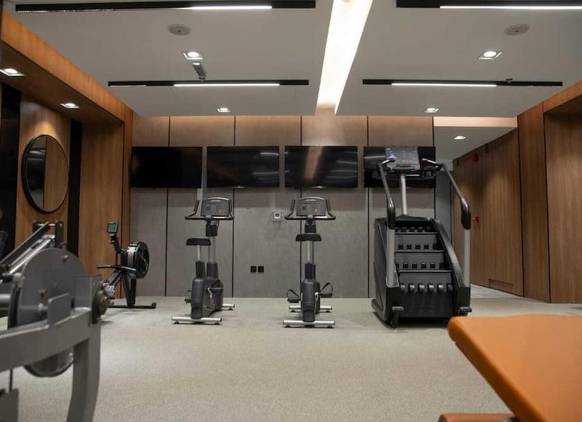 Gym Billede