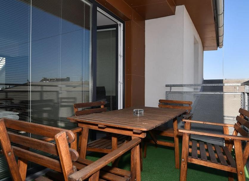 Balkon Billede