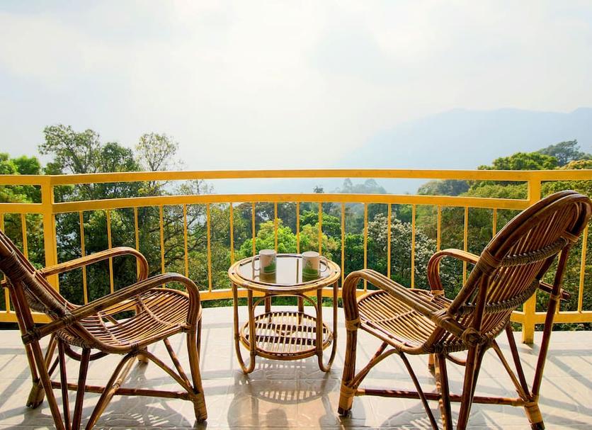 Balkon Billede