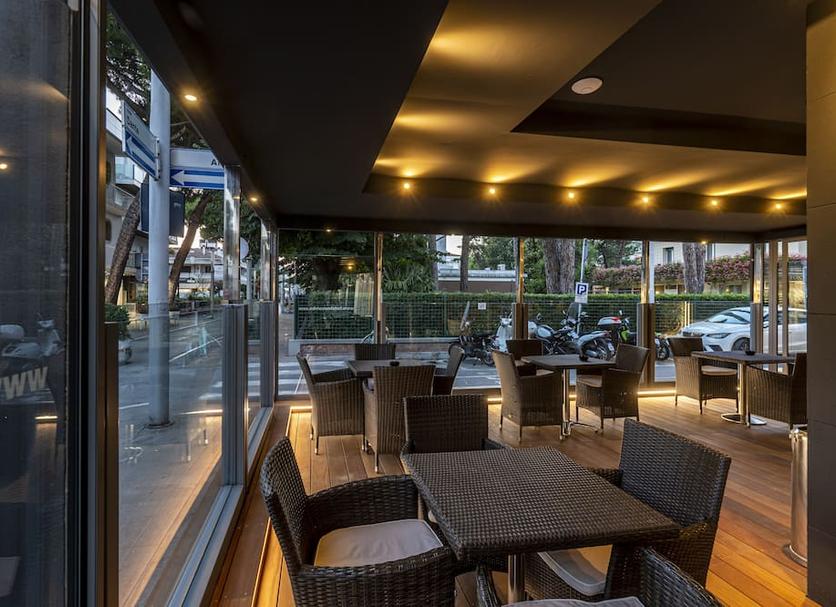 Restaurant Billede