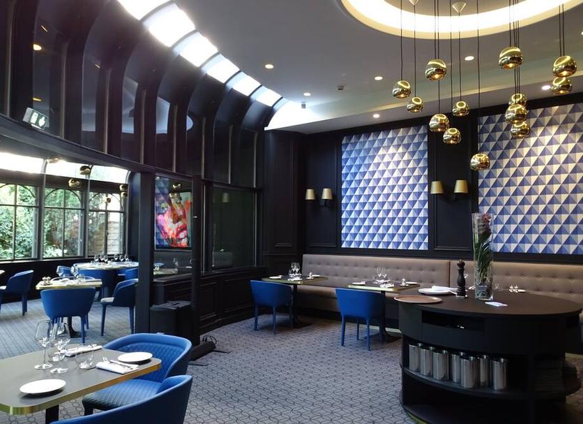 Restaurant Billede