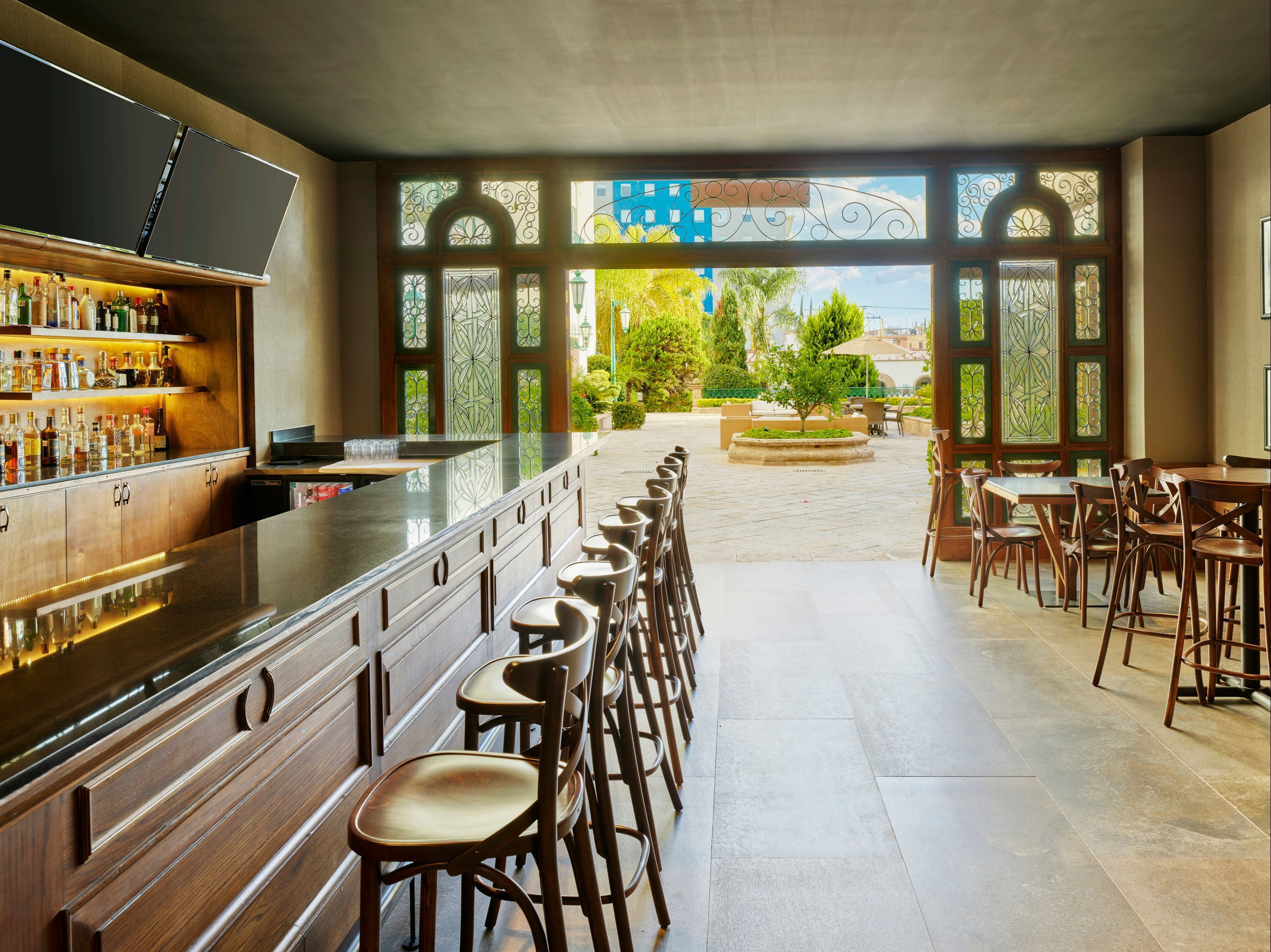 Bar Billede