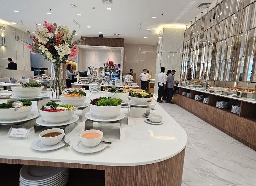 Buffet Billede