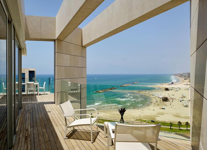 Balkon Billede