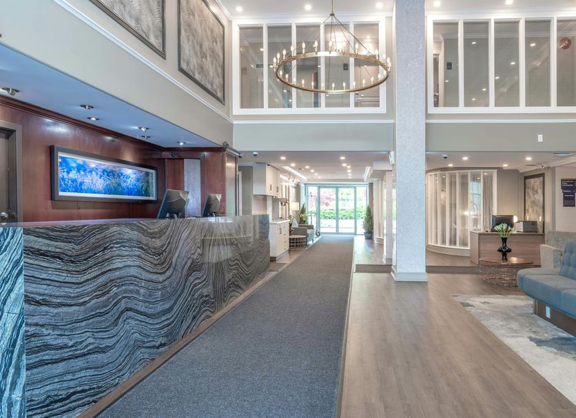 Reception Billede