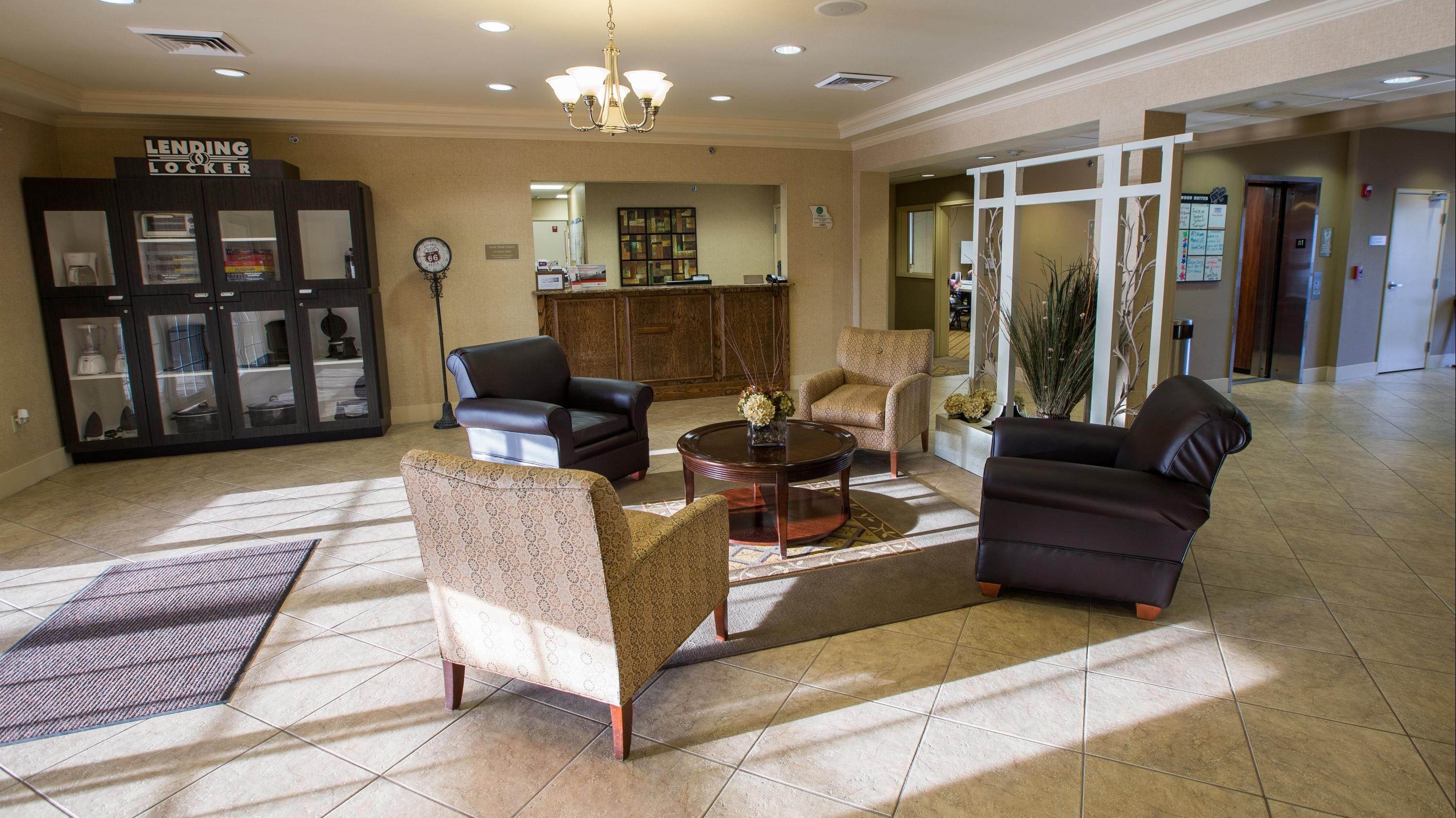 Reception