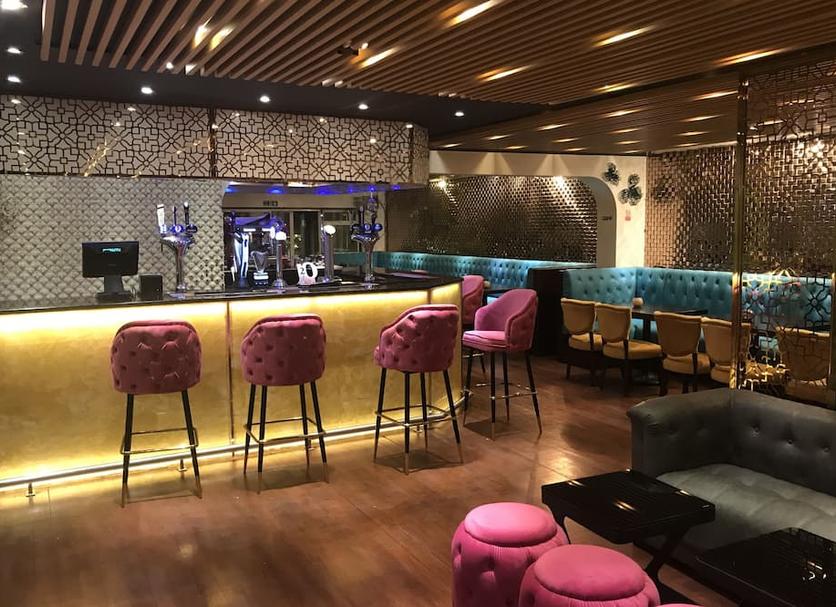 Bar Billede