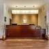 Receptionist