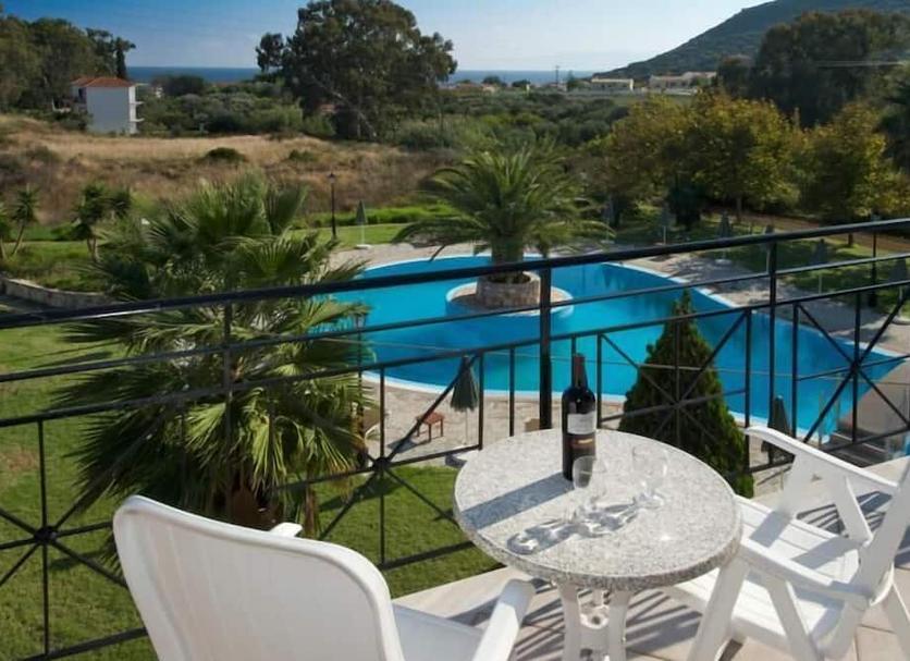 Balkon Billede