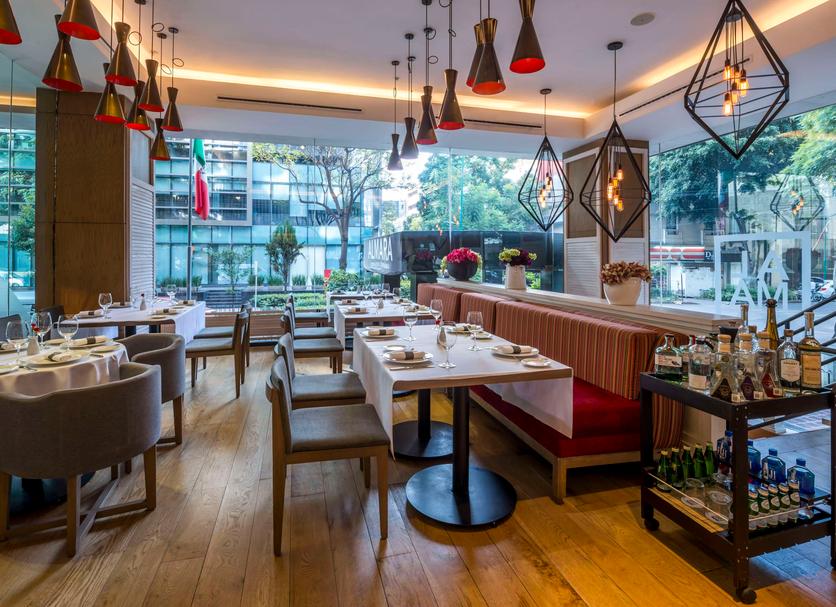 Restaurant Billede