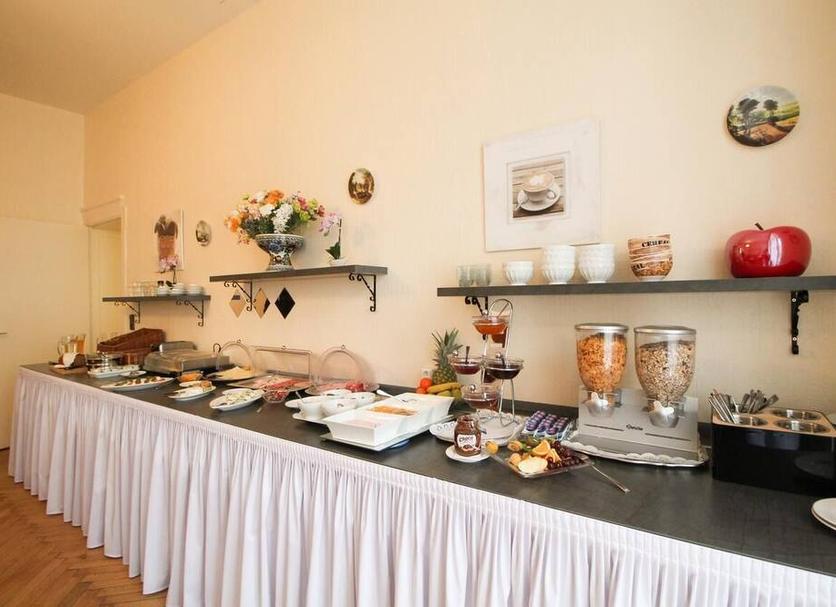 Buffet Billede