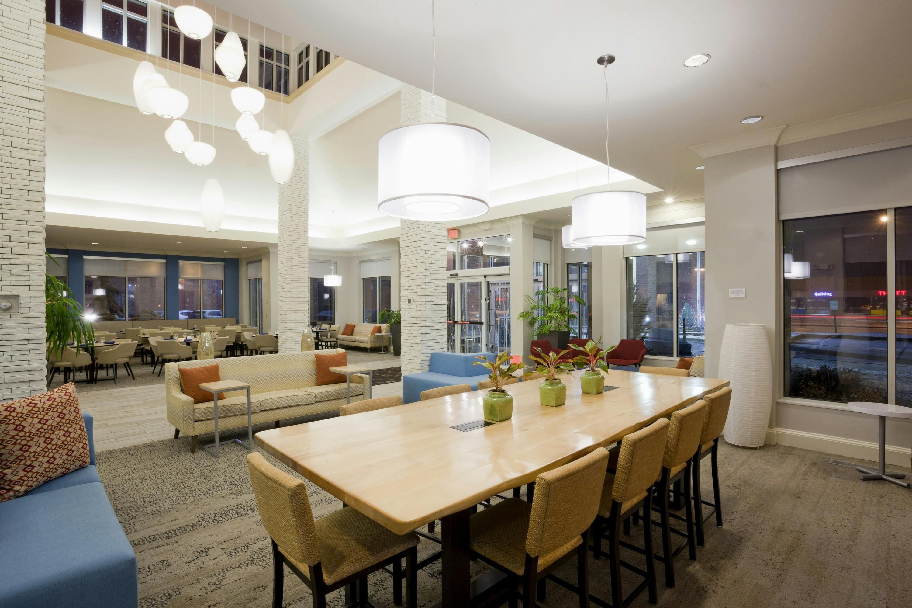 Reception