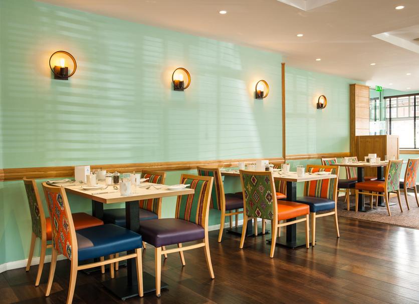 Restaurant Billede
