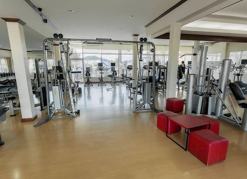 Gym Billede