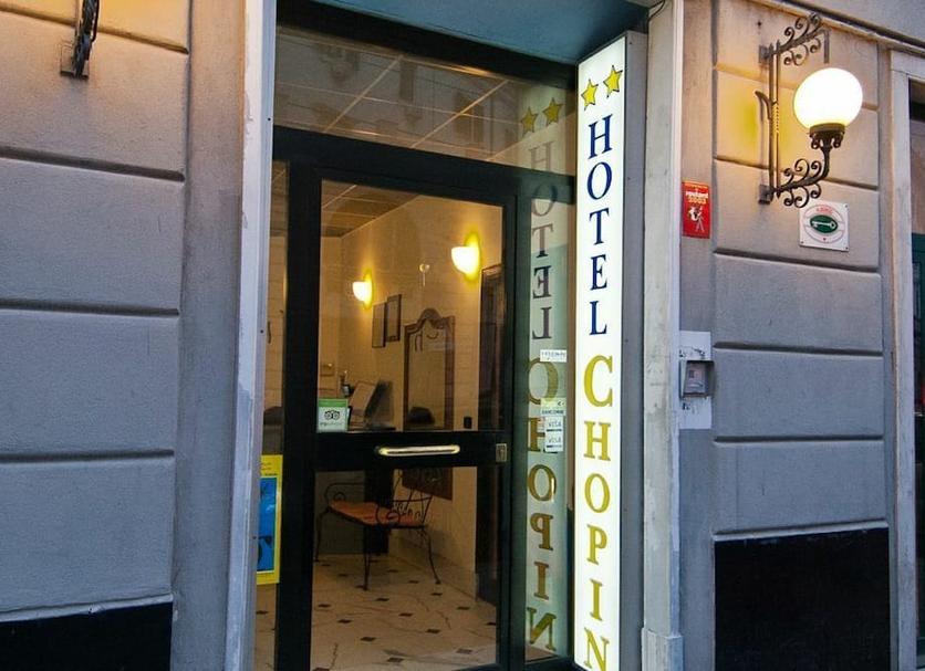 Værelsesfaciliteter Billede