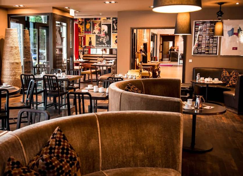 Restaurant Billede