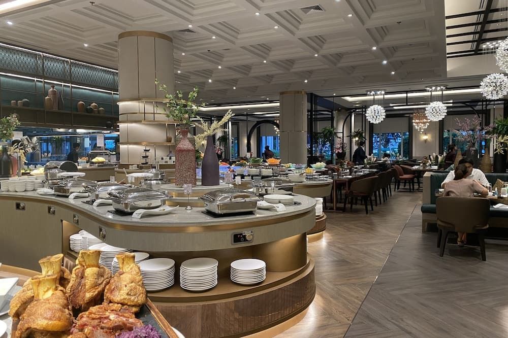 Buffet Billede