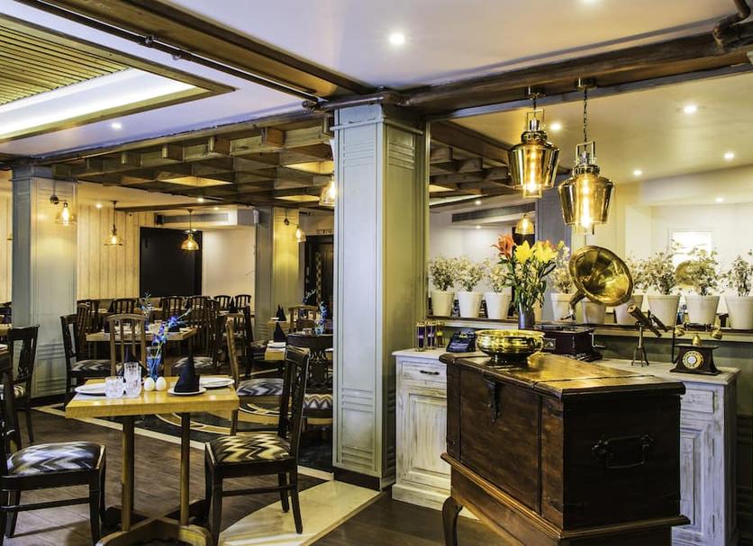 Restaurant Billede