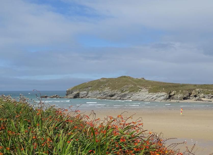 Strand Billede