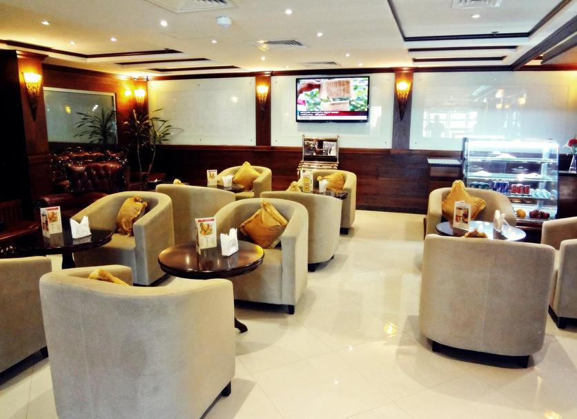 Reception Billede