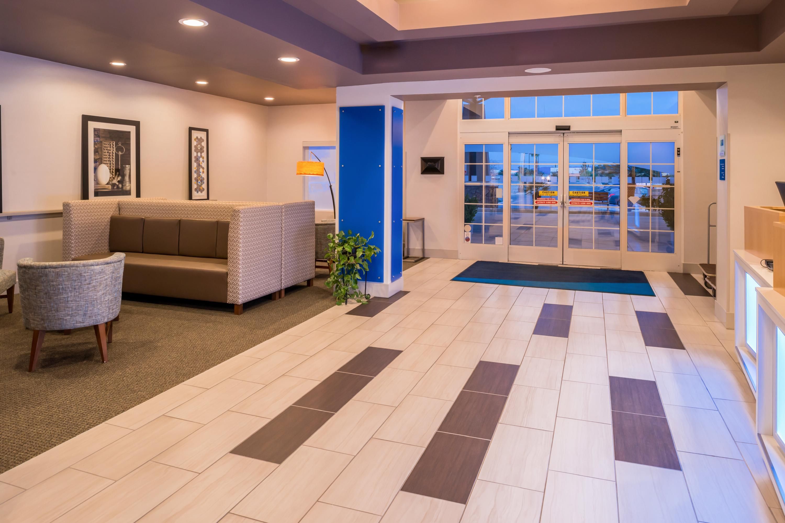 Reception