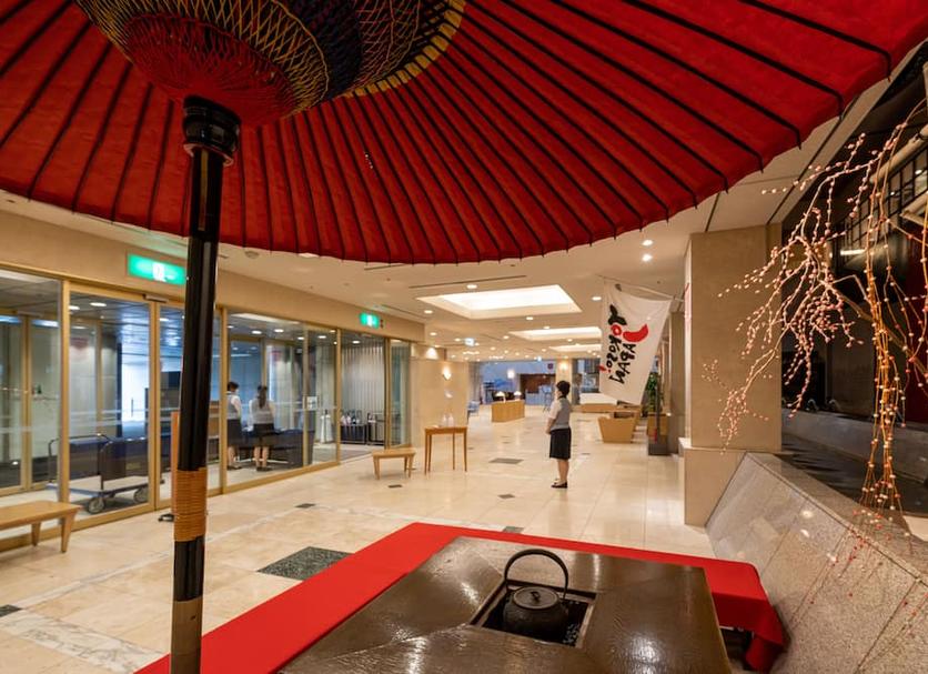 Reception Billede