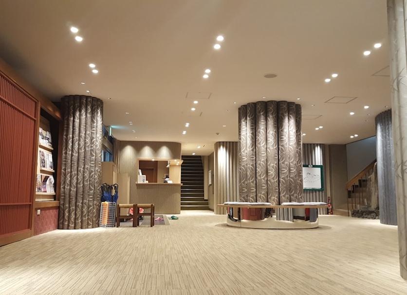 Reception Billede