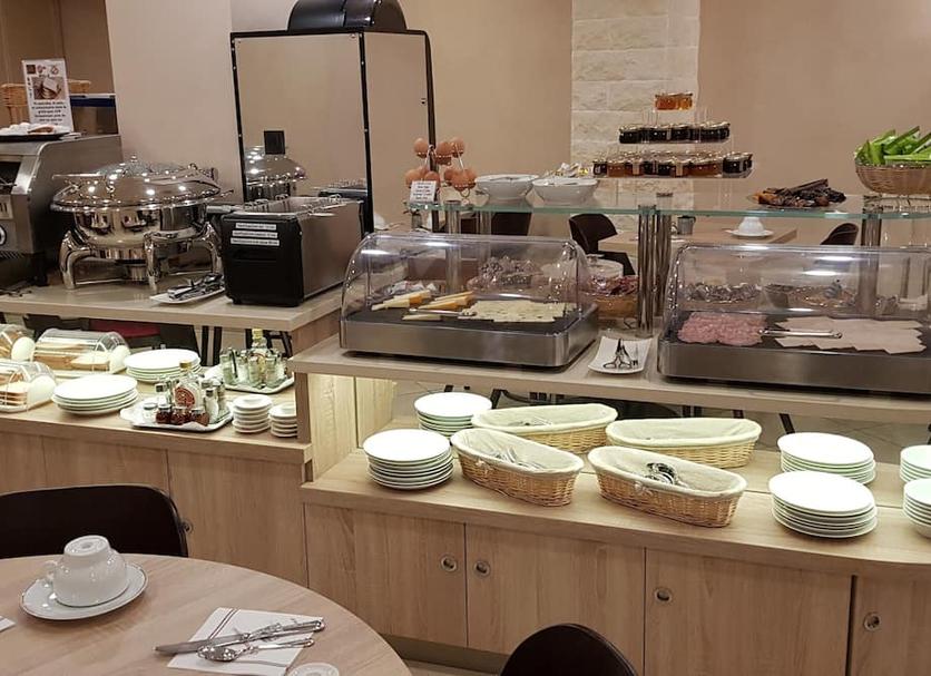 Buffet Billede