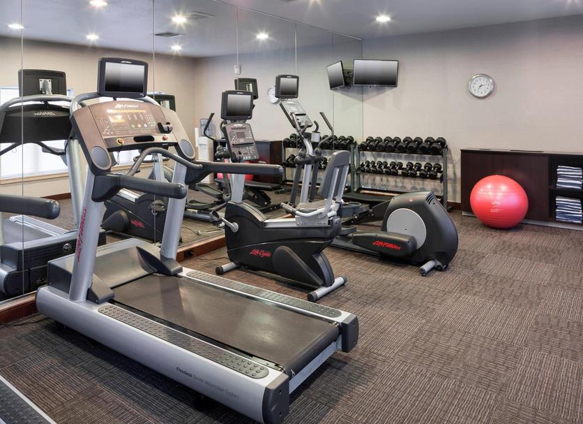 Gym Billede
