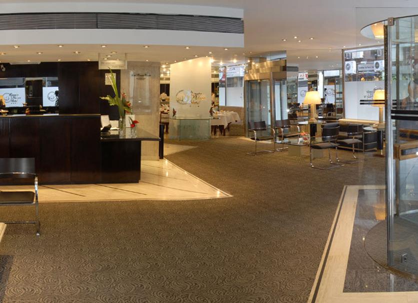 Receptionist Billede