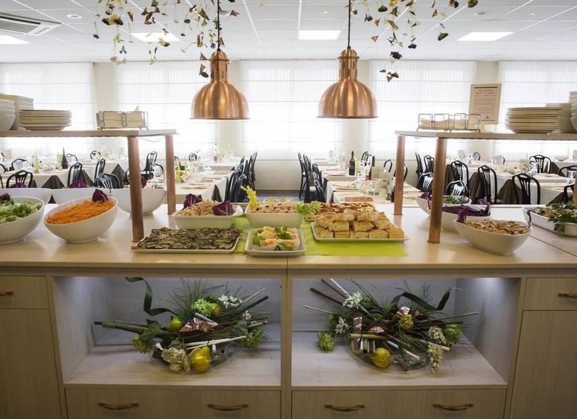 Buffet Billede