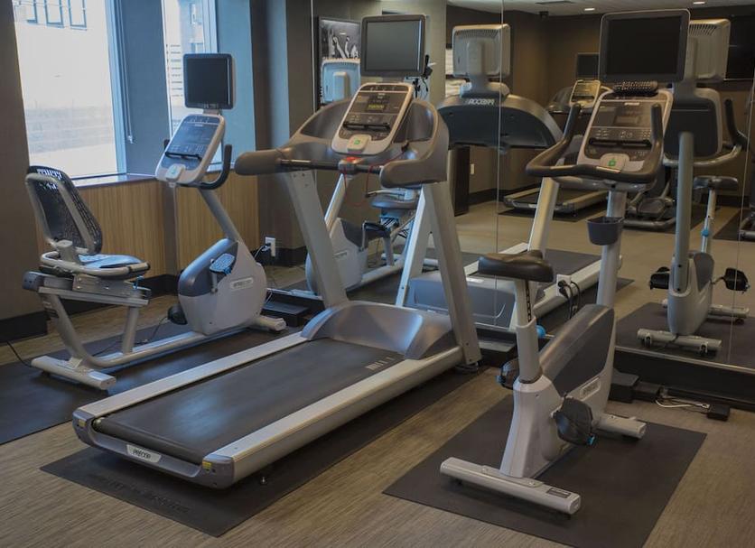 Gym Billede
