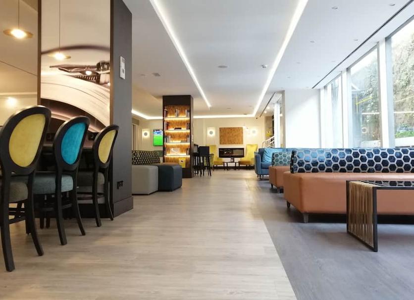 Reception Billede