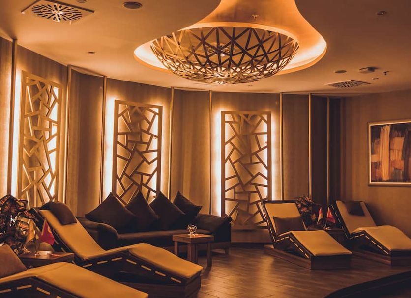Lounge Billede