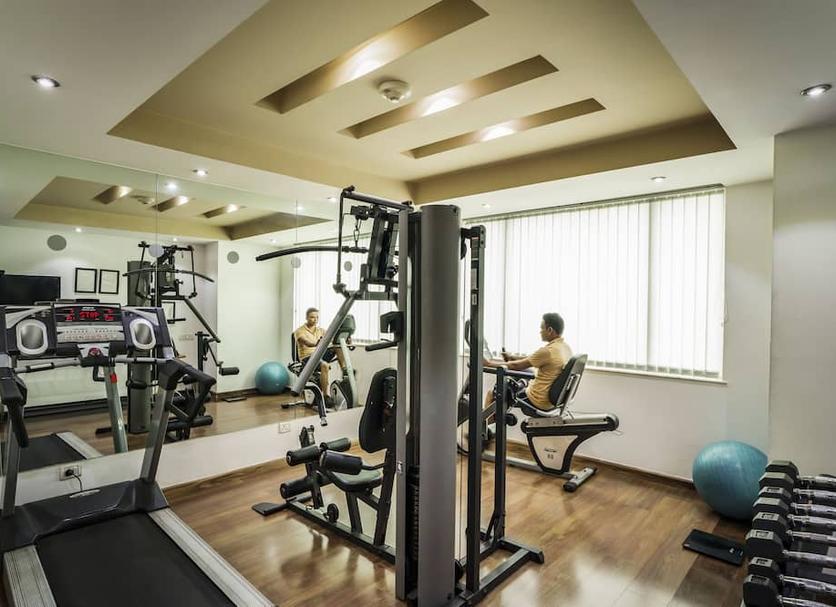 Gym Billede