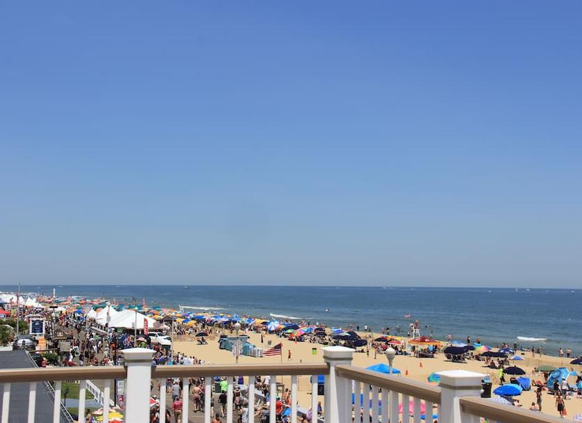 Strand Billede