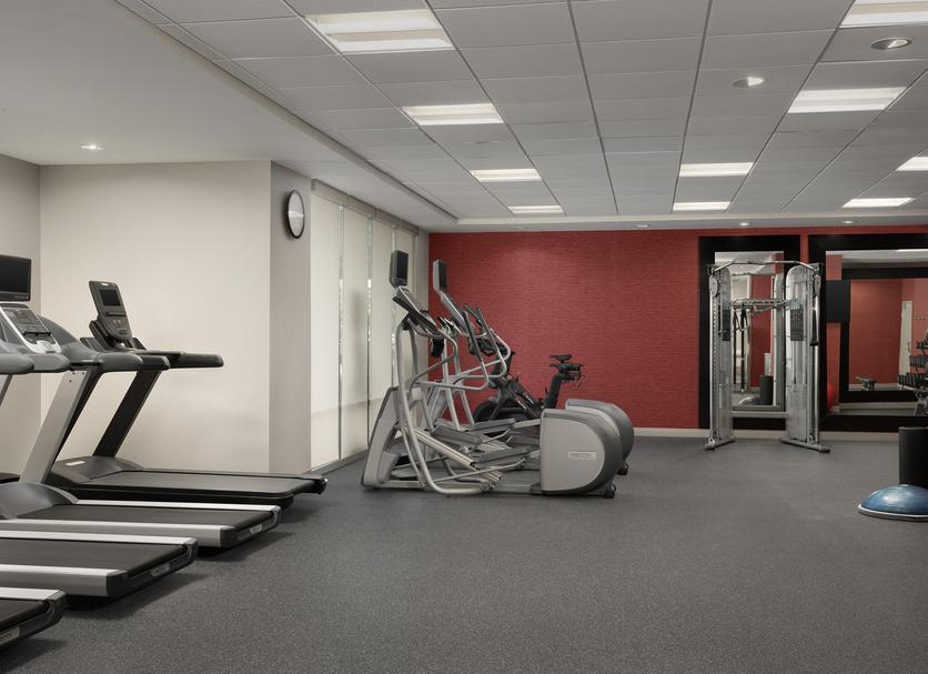 Gym Billede