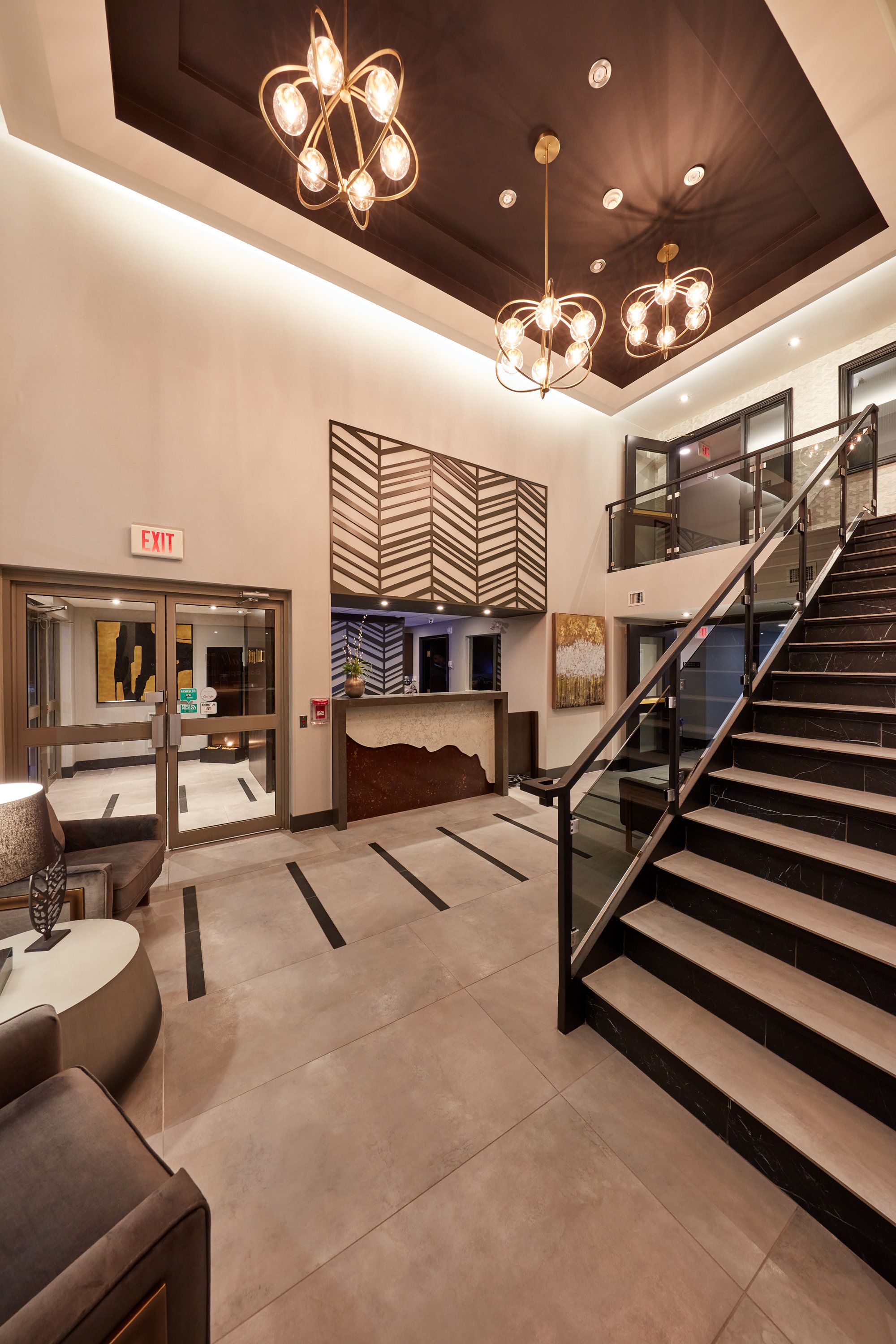Reception