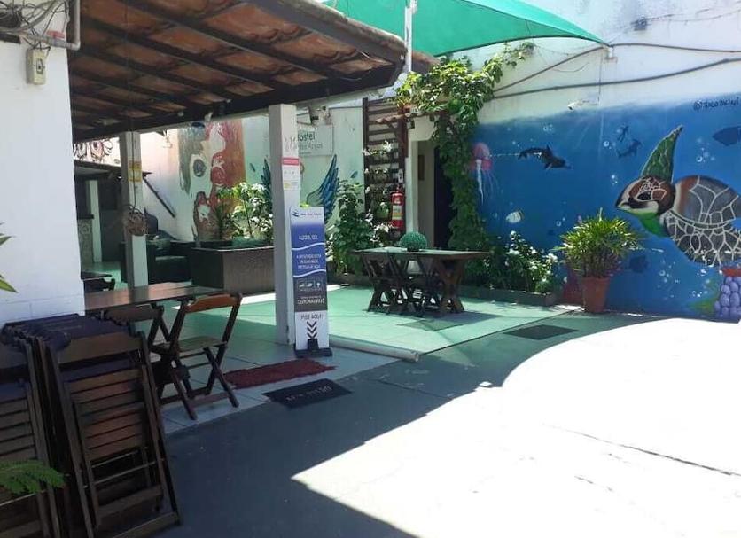 Patio Billede