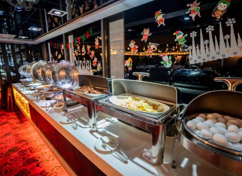 Buffet Billede