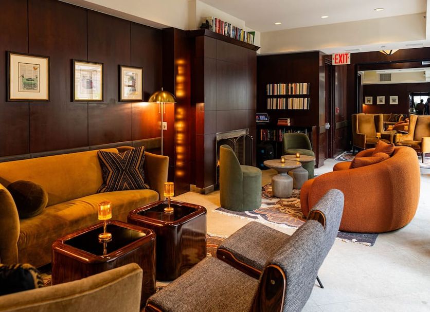 Lounge Billede