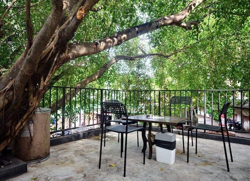 Balkon Billede