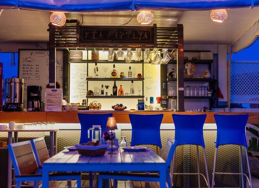 Bar Billede