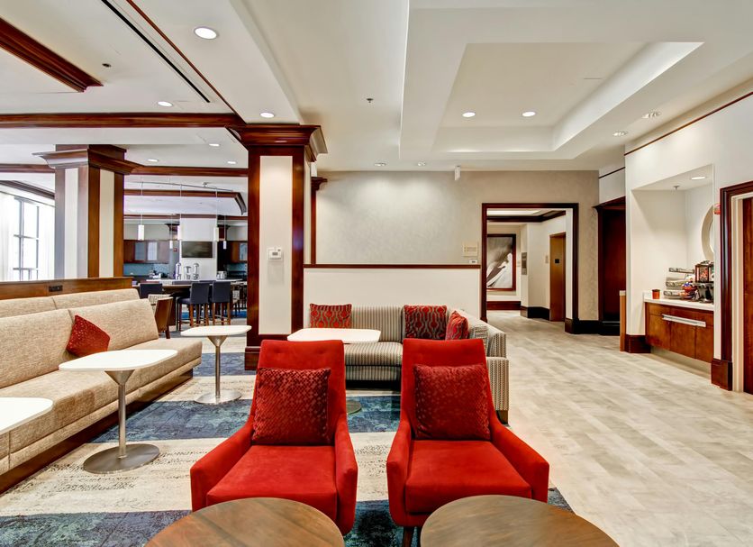 Reception Billede
