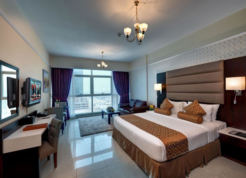 Soveværelse Billede