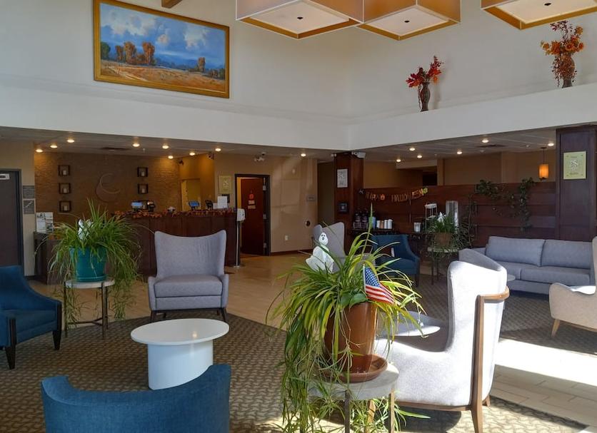 Reception Billede