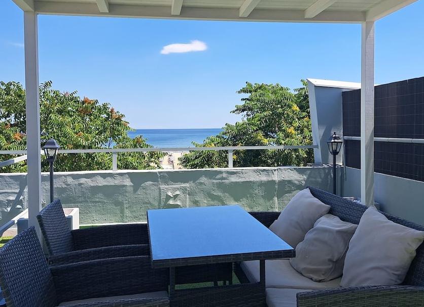 Balkon Billede