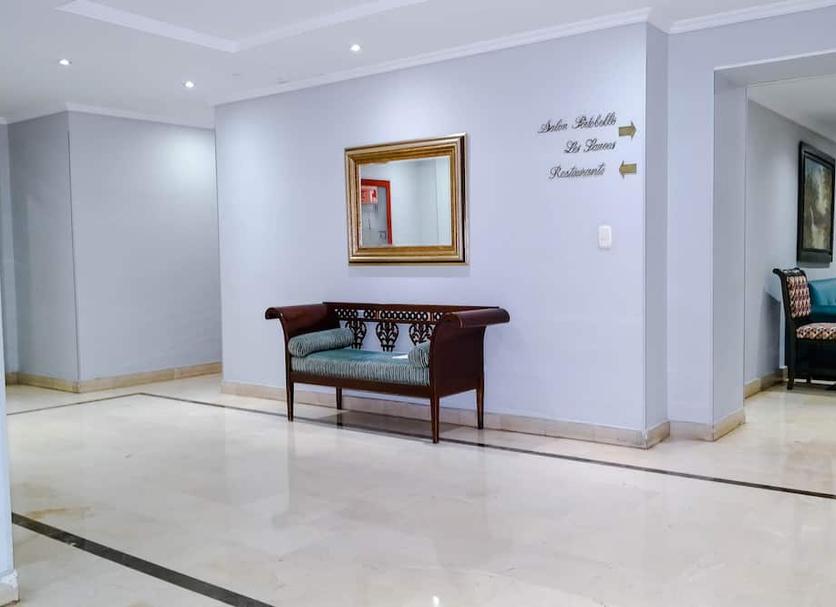 Reception Billede